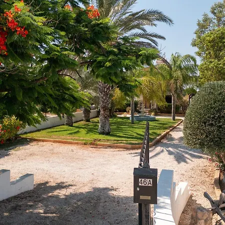 Tropical Villa Agia Napa