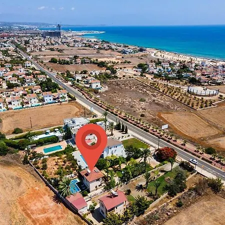 Tropical Villa Ayia Napa