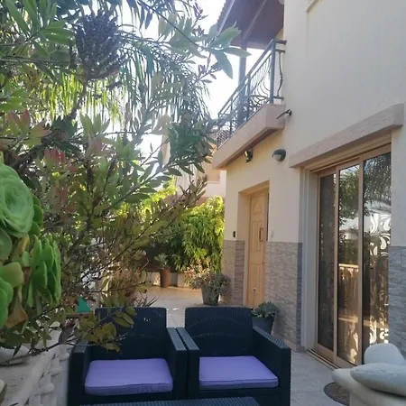 Tropical Villa Ayia Napa