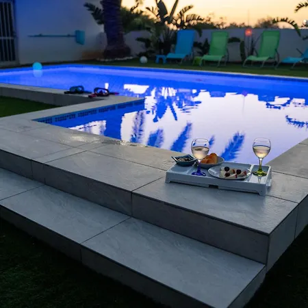 Villa Tropical Ayia Napa